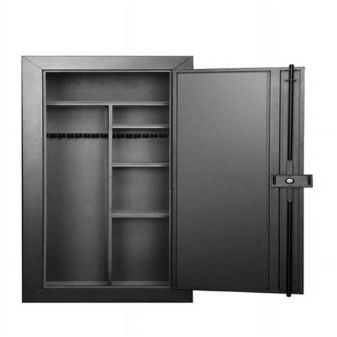 fortress 30 gun modular steel cabinet|fortress safe 6 way cabinet.